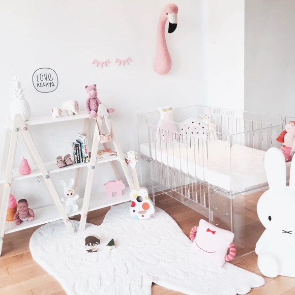 Sleepy Eyes Wall Decor - Picture 2 of 2